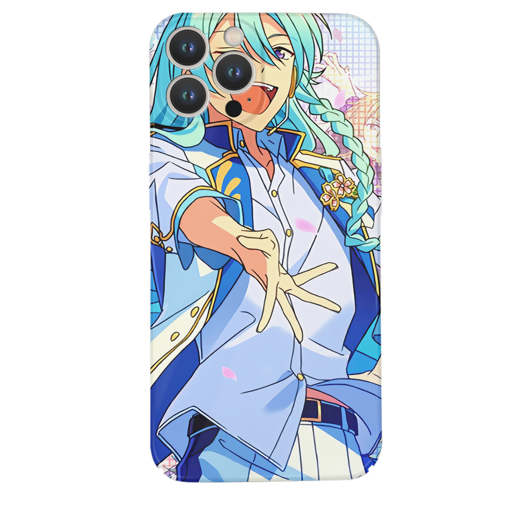 （画像用） あんさんぶるスターズ! Ensemble Stars 【iPhone 14シリーズ対応】ハードケース